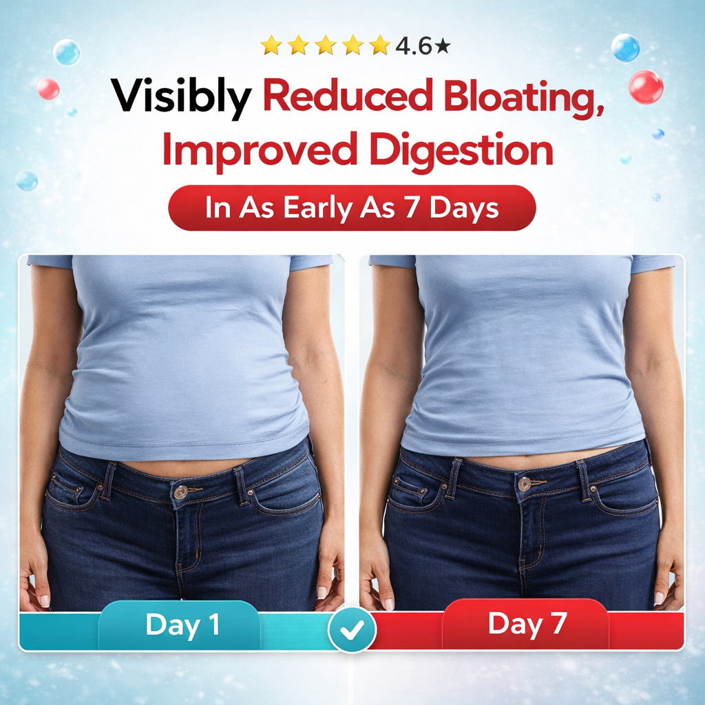 Probiotics and Digestive Enzyme Supplements